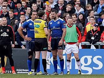 Gallery: Ulster boost top four...