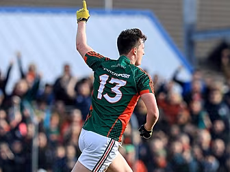 As it happened: Mayo claim All...