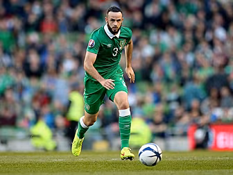Marc Wilson missed the Euros i...