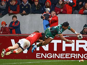 Irish provinces feature promin...