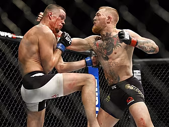 Conor McGregor lets everyone k...