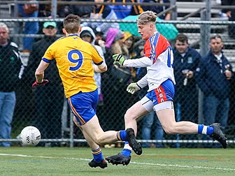 New York push Roscommon to the...