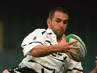 Highly regarded French rugby c...