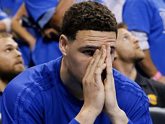 Cavs opponents in NBA Finals s...