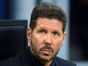 Diego Simeone's time at At...