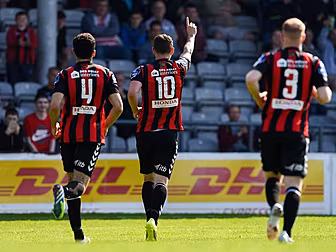 League of Ireland round-up: Bo...