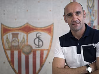 Sevilla's recruitment guru...