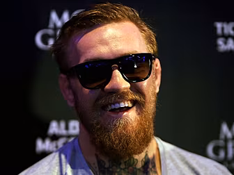 McIlroy and McGregor high up o...