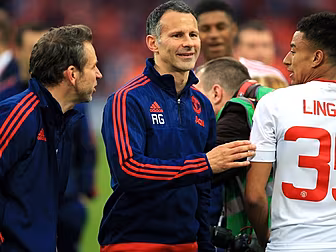 Ryan Giggs could be set to lea...