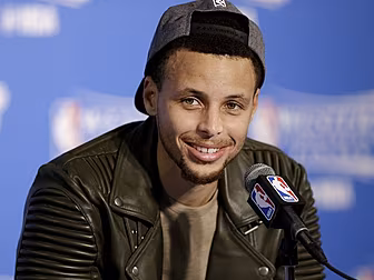 Steph Curry not interested in...
