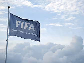 Swiss authorities raid FIFA he...