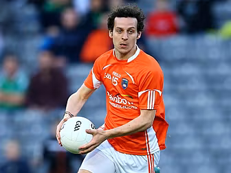 Kieran McGeeney has "absol...
