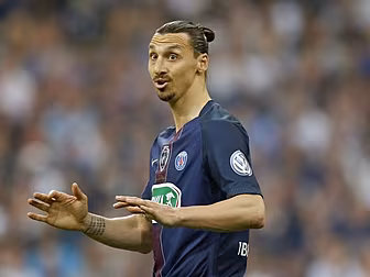 Reports: Zlatan Ibrahimovic to...