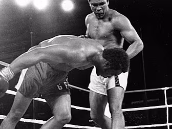 A tribute to Muhammad Ali: Rel...