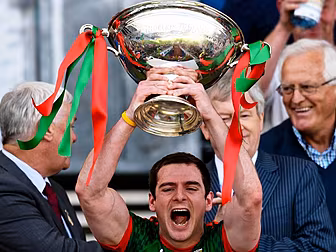 Feeney on fire as Mayo lift th...