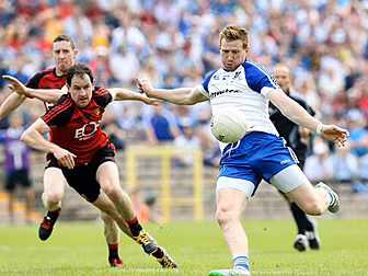GALLERY: Monaghan brush Down a...
