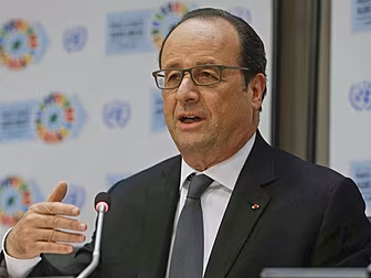 French president says Euro 201...