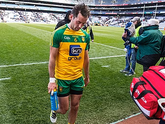 Oisín McConville says Donegal...