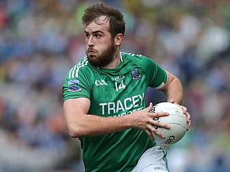 Fermanagh's Seán Quigley o...