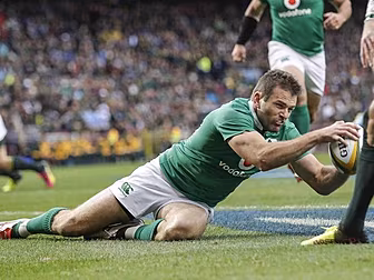 As It Happened: 14-man Ireland...