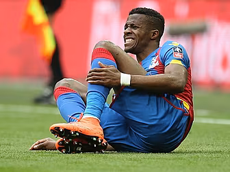 Update: Wilfried Zaha fit enou...