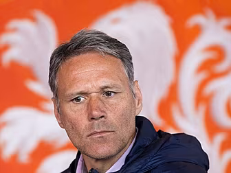 Marco van Basten wants the off...