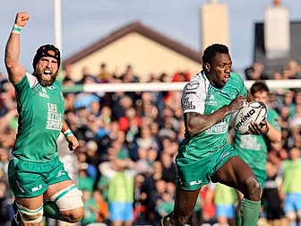 GALLERY: Connacht's remark...