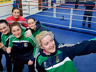 Grainne Walsh just one win awa...