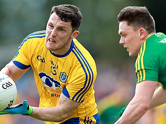 GALLERY: Roscommon shake off t...