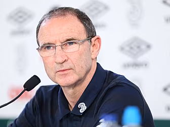 Martin O'Neill says more t...