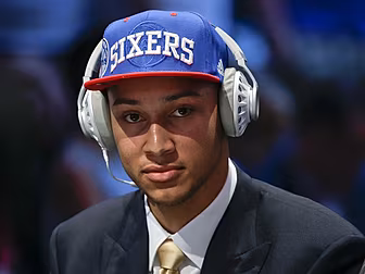 Few surprises in NBA draft as...
