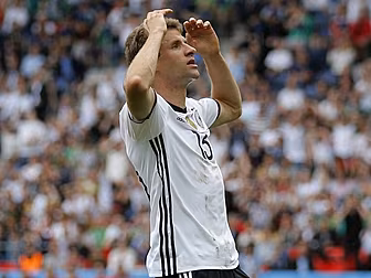 Misfiring Germans look to find...