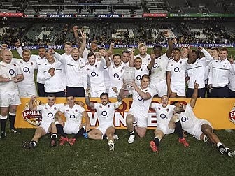 England and New Zealand comple...