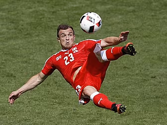 WATCH: Poland through on penal...