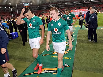 Talking Points: Ireland's...