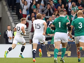England crush Ireland in U20 W...