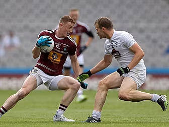 In Pictures: Westmeath return...