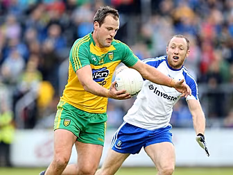 As it happened: Donegal beat M...