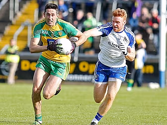 Gallery: Donegal beat Monaghan...