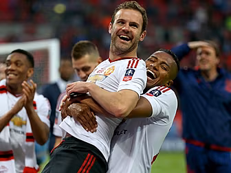 Juan Mata linked with a move t...