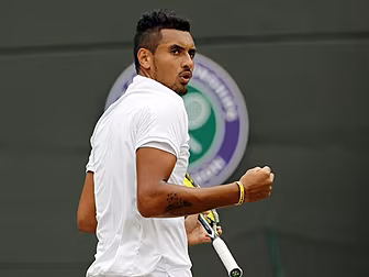 Nick Kyrgios could be in troub...