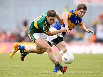 Kerry make light work of Tippe...