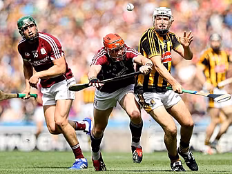 As It Happened: Kilkenny produ...