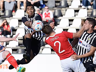 In Pictures: St Pat's lose...