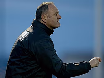 Athlone Town manager resigns a...