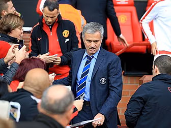 Jose Mourinho not keen on Ryan...