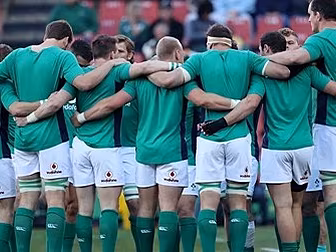 As It Happened: Ireland capitu...