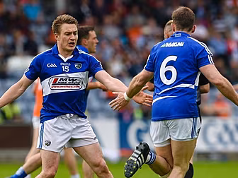 Laois dump Armagh out of the f...