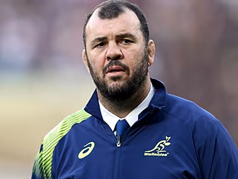 Michael Cheika issues apology...