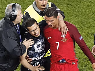 UEFA to open proceedings again...